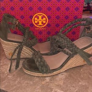 Troy Burch espadrilles